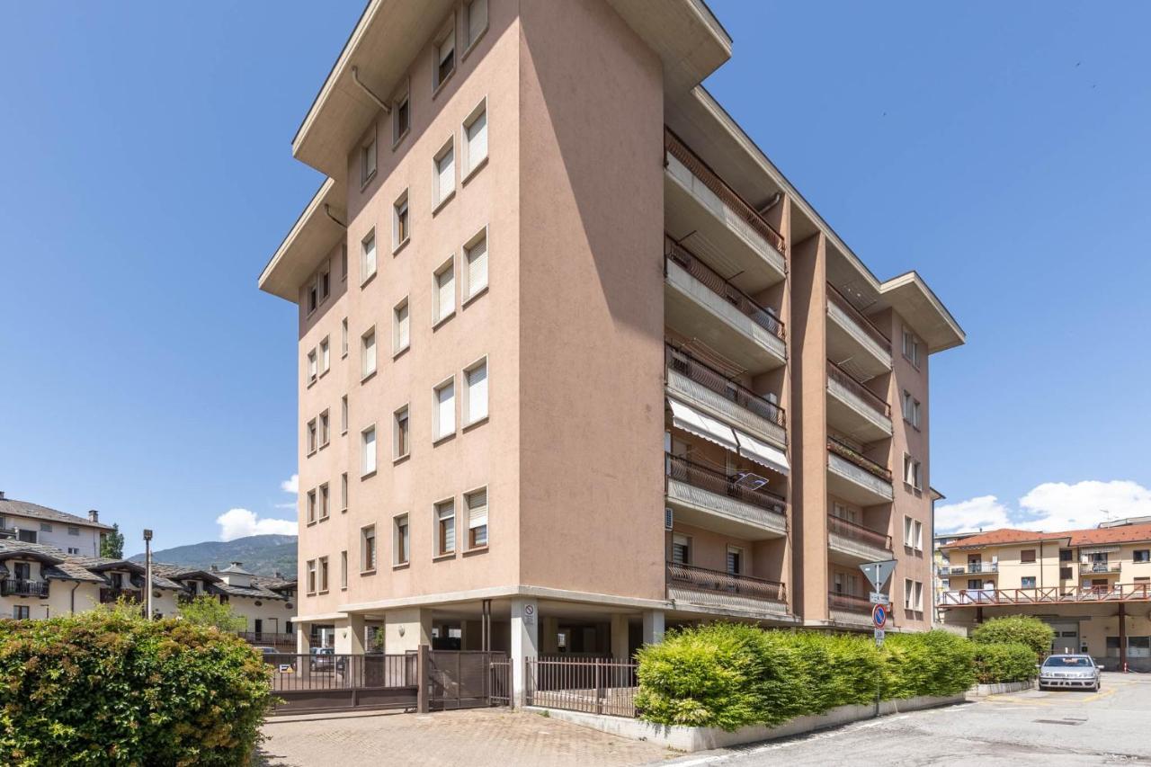 Casa Vacanze- Debra Аоста Екстер'єр фото